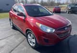 2012 Hyundai Tucson GLS FWD