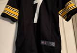 Pittsburgh Steelers Sewn Jersey #7