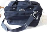Travel or Diaper Tote Bag Great Cond.