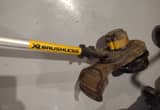 Dewalt weed eater