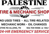 Affordable Oil Changes @ PALESTINE TIRE