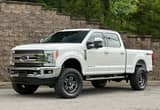 2019 Ford F-250 Lariat 4WD 6.7 Diesel