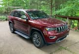 2019 Jeep Grand Cherokee Limited 4WD