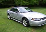 2004 Ford Mustang Convertible RWD