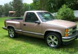 1990 Chevrolet Silverado sale pending