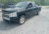 2008 Chevrolet Silverado 1500 4x4 Z71