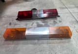 emergency vehicle light bar