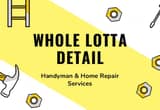 Handyman & Home Repairs