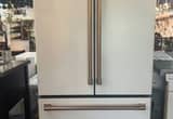 GE Cafe French Door Smart Refrigerator