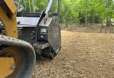 Forestry mulching and site prep