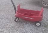 Radio flyer wagon