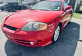 2003 Hyundai Tiburon Base