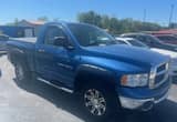 2005 Dodge Ram 1500 SLT 4WD