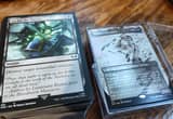 magic the gathering cards and others