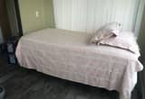 Electric Twin Bed
