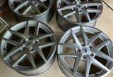 Wheels for 2010 Ford Fusion