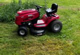 huskee lawn tractor