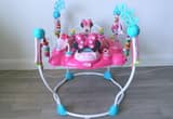 Minnie Mouse Activity Center & Cozy Baby