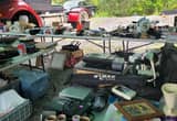 huge cheap yardsale u don' t want to miss