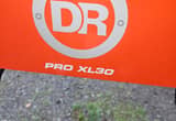 Dr Pro XL30 22hp Brush Mower