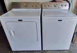 Maytag Commercial Technology Washer and