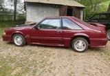 1988 Ford Mustang GT 5.0 HO 5 Speed