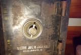 Vintage Victor Safe & Lock Co.