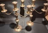 Reed And Barton candle holders