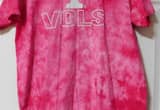 Pink White TN Vols Shirt XL