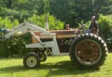 1060 560 McCormick Farmall Tractor