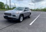 2015 Jeep Cherokee Limited 4WD