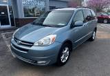 2005 Toyota Sienna XLE