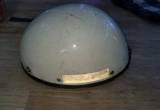 Vintage Harley Davidson Helmet