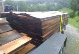 White oak lumber
