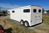 Colt, 5 horse trailer