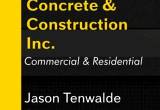 building, remodeling, concrete, roofing