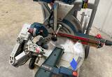Bosche Table Saw & cart