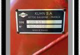 Kuhn GMD55 Disc Mower