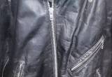 Vintage Harley Davidson Leather Jacket44