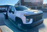 2021 Chevrolet Silverado 3500HD CC Work Truck