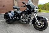 2013 Harley Davidson Triglide