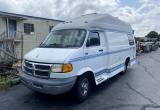 2000 Dodge Ram Van Conversion