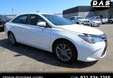 2017 Toyota Camry XLE Auto (Natl)