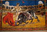 Matador Tapestry & Afghan