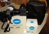 35mm Minolta Camera