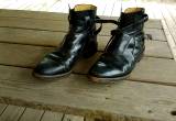 Leather Boots (Men' s)