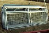 tarter Wire mesh gates