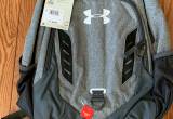 New Under Armour Backpack