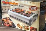 Indoor Electric Grill New