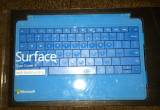 Blue Surface Tablet Keyboard